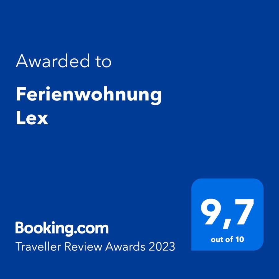 Ferienwohnung Lex Bad Griesbach  Exterior photo