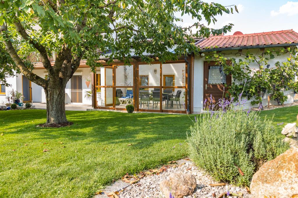 Ferienwohnung Lex Bad Griesbach  Exterior photo